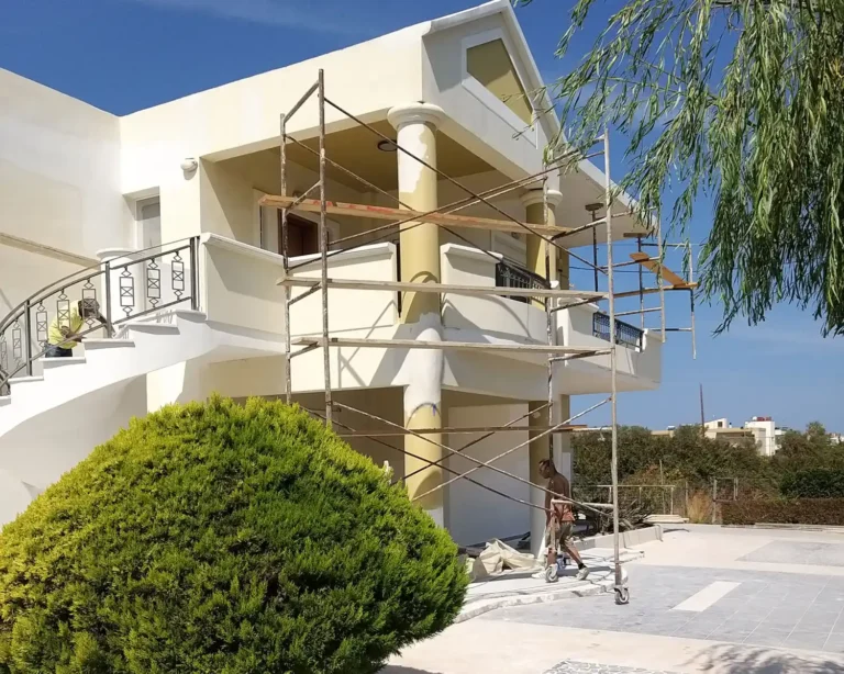 Matoshi Constructions - Ανακαίνιση σπιτιού​