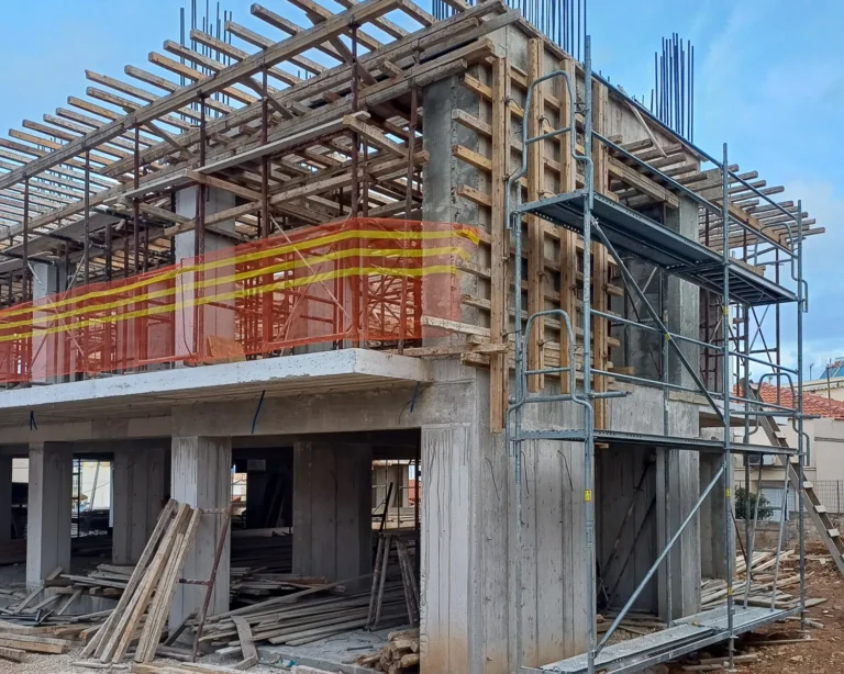 Matoshi Constructions - Κατασκευή σπιτιού​