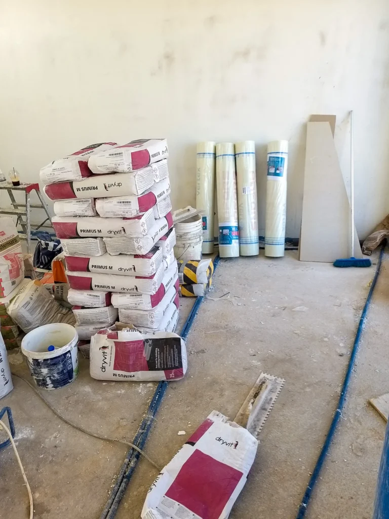 Ποιότητα Υλικών και Κατασκευής