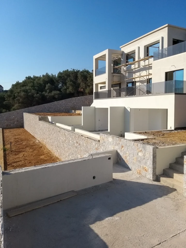 κατασκευή σπιτιών